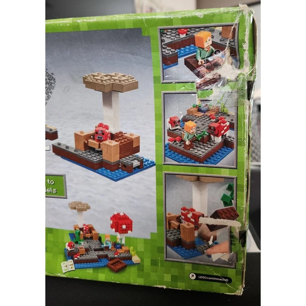 Lego unopened bags